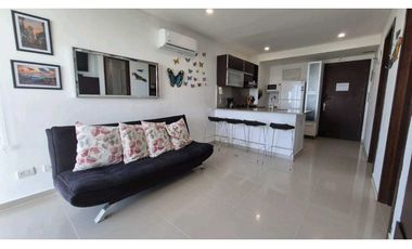 ARRIENDO APARTAMENTO CARTAGENA ZONA NORTE EDIFICIO ATABEIRA