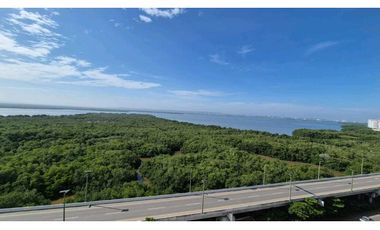 ARRIENDO APARTAMENTO CARTAGENA ZONA NORTE EDIFICIO ATABEIRA