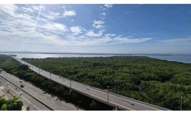 ARRIENDO APARTAMENTO CARTAGENA ZONA NORTE EDIFICIO ATABEIRA