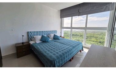 ARRIENDO APARTAMENTO CARTAGENA ZONA NORTE EDIFICIO ATABEIRA