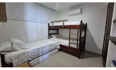 ARRIENDO APARTAMENTO CARTAGENA ZONA NORTE EDIFICIO ATABEIRA