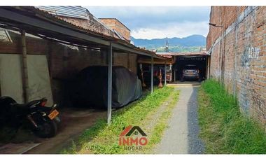 Lote en venta en Guadalupe Dosquebradas