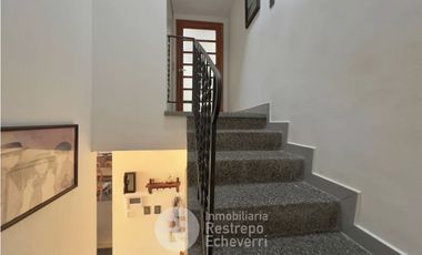 Casa en arriendo, barrio Palermo, Manizales