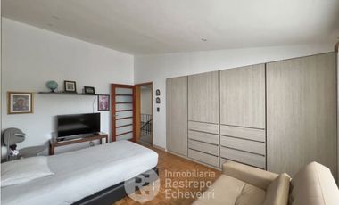 Casa en arriendo, barrio Palermo, Manizales