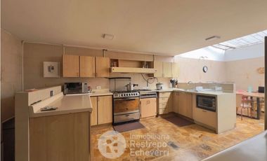 Casa en arriendo, barrio Palermo, Manizales