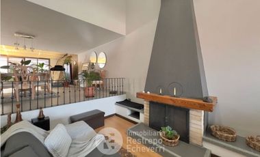 Casa en arriendo, barrio Palermo, Manizales