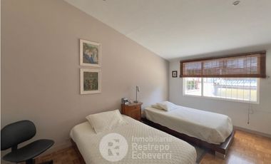 Casa en arriendo, barrio Palermo, Manizales