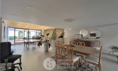 Casa en arriendo, barrio Palermo, Manizales