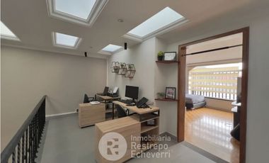 Casa en arriendo, barrio Palermo, Manizales