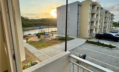 Apartamento en Arriendo Dammar Serena Del Mar Cartagena