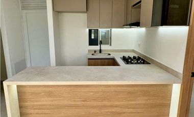 Apartamento en Arriendo Dammar Serena Del Mar Cartagena