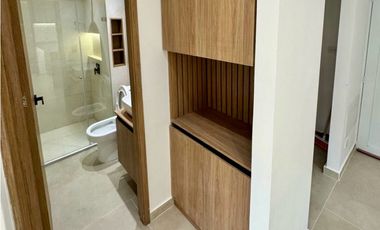 Apartamento en Arriendo Dammar Serena Del Mar Cartagena