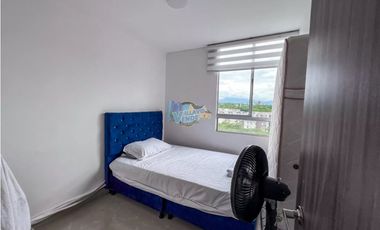 En venta Apartamento Conjunto cerrado PASO LLANO II en Villavicencio