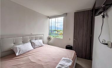 En venta Apartamento Conjunto cerrado PASO LLANO II en Villavicencio