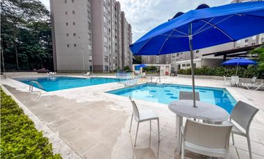 En venta Apartamento Conjunto cerrado PASO LLANO II en Villavicencio