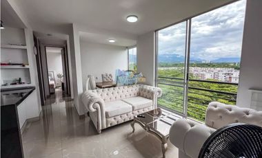En venta Apartamento Conjunto cerrado PASO LLANO II en Villavicencio