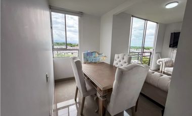 En venta Apartamento Conjunto cerrado PASO LLANO II en Villavicencio