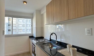 VENTA departamento Centro Mar del Plata 2 ambientes