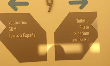 Departamento en alquiler en Tigre Centro