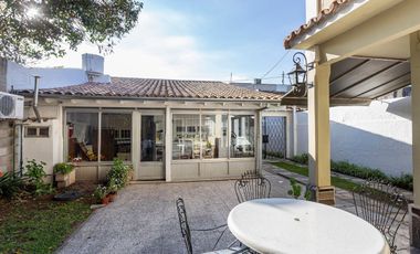 Venta Casa y Depto en Don Bosco - Ideal 2 familias