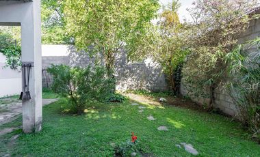 Venta Casa y Depto en Don Bosco - Ideal 2 familias