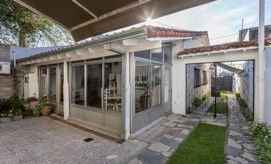 Venta Casa y Depto en Don Bosco - Ideal 2 familias