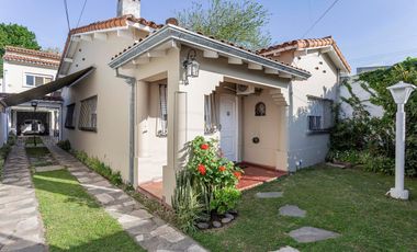Venta Casa y Depto en Don Bosco - Ideal 2 familias