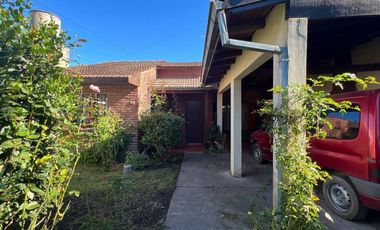 Casa 2 ambientes Barrio L. de Gomara APTO CREDITO