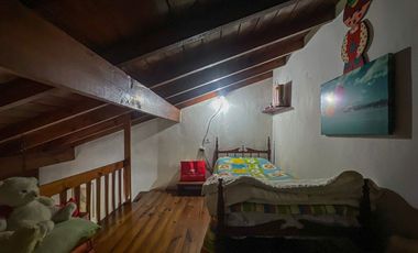 Casa 2 ambientes Barrio L. de Gomara APTO CREDITO