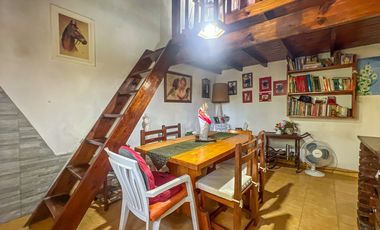 Casa 2 ambientes Barrio L. de Gomara APTO CREDITO