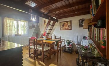 Casa 2 ambientes Barrio L. de Gomara APTO CREDITO