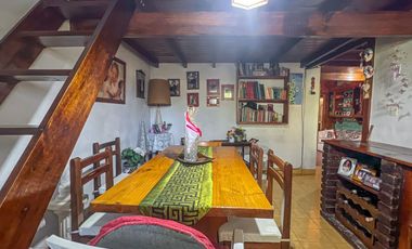 Casa 2 ambientes Barrio L. de Gomara APTO CREDITO