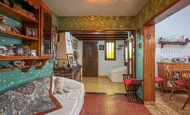 Casa 2 ambientes Barrio L. de Gomara APTO CREDITO