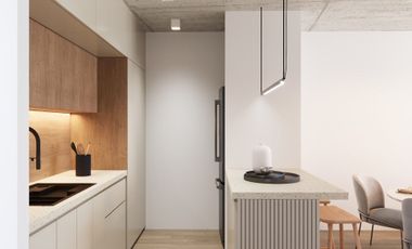 VTA DEPTO 2AMB POZO APTO COMERC. VILLANUEVA-TIGRE