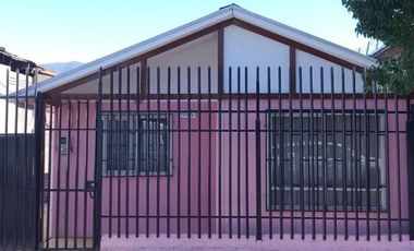 Casa en arriendo en SAN FERNANDO