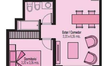 ALQUILER DEPARTAMENTO TIGRE HACOAJ AMOBLADO