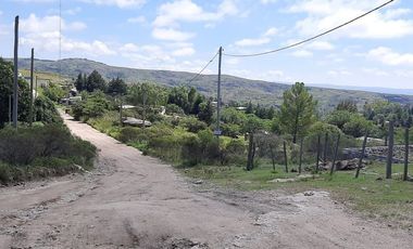 VENTA Lote Altos el Durazno