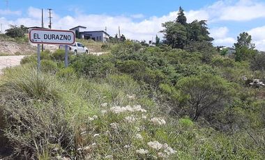 VENTA Lote Altos el Durazno