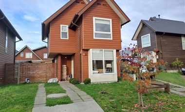 Casa en Arriendo en Condominio Hacienda Las Quemas, Osorno.