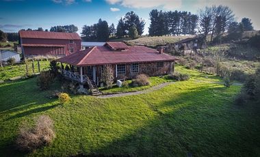 Casa en Venta en Quilanto Fundo Las Quebradas