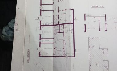 VENTA DE CASA EN SAN MARTIN