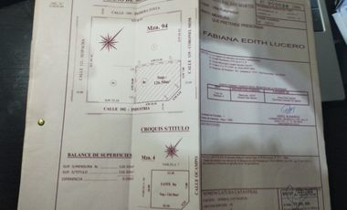 VENTA DE CASA EN SAN MARTIN