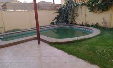 Casa en Venta en La Vendimia - Sánchez Fontecilla