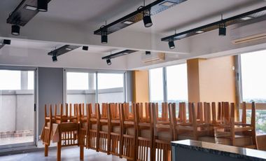 dpto 2 amb con balcón, amenities apto crédito