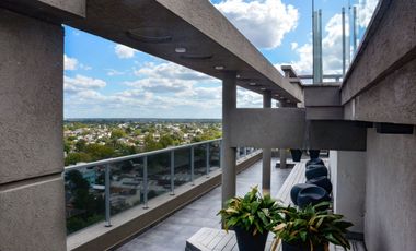 dpto 2 amb con balcón, amenities apto crédito