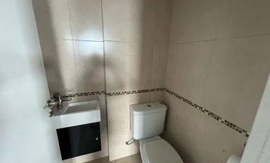 dpto 2 amb con balcón, amenities apto crédito