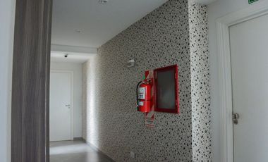 dpto 2 amb con balcón, amenities apto crédito