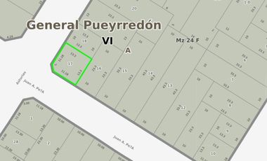 VENTA CASA 2 AMB,PARQUE Y GARAJE,LOPEZ DE GOMARA