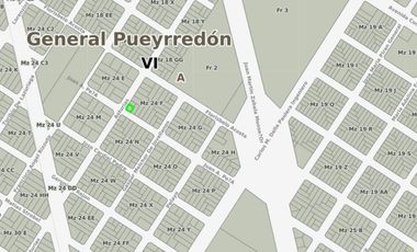 VENTA CASA 2 AMB,PARQUE Y GARAJE,LOPEZ DE GOMARA