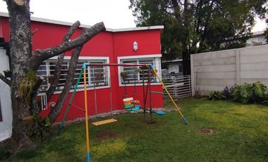 VENTA CASA BERAZATEGUI 4 AMB COCHERA PILETA JARDIN